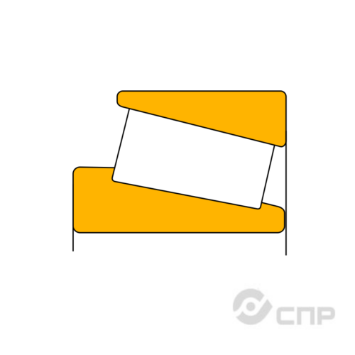 Подшипники конические SKF в Видном